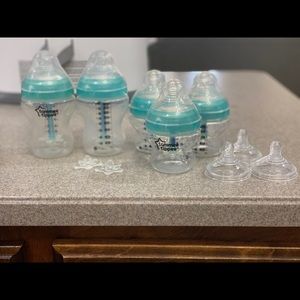 Tommee Tippee Anti-Colic Bottles